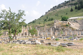 Kusadasi & Ephesus