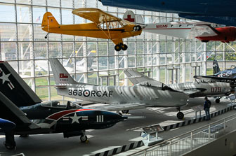 Boeing Museum Of Flight