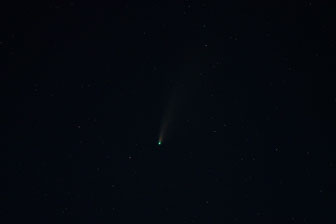 Comet Neowise - July 2020