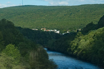 Jim Thorpe Trains August 2015