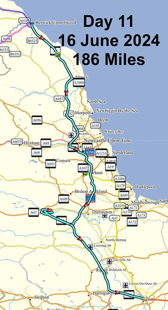 Trip Maps