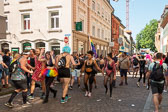 Video - Frieburg - Pride Parade
