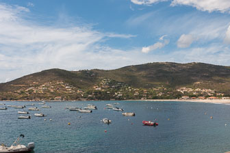 Sagone, Corsica