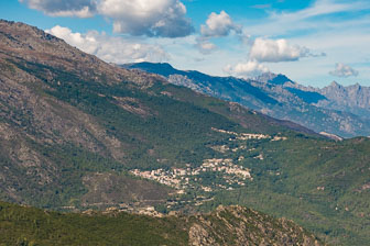 Santo-Pietro-di-Venaco, Corsica