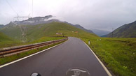The Umbrail Pass