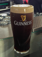 The Guinness Dancer