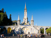 Lourdes, France
