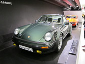 Porsche Museum, Stuttgart, Germany