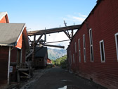 Kennicott Copper Mine