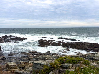 Maine September 2024