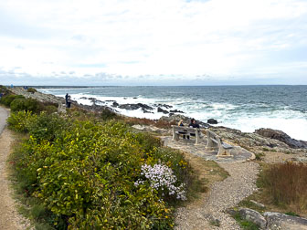 The Marginal Way - Perkins Cove
