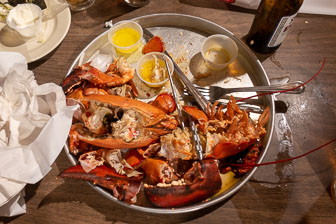 Lobstahs We Have Known
