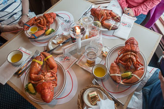 Lobsters We Have Known