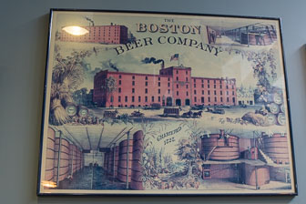Boston Beer Brewery