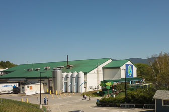 Ben And Jerry's Factory