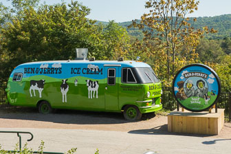 Ben And Jerry's Factory