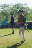 Fort Ticonderoga Musket Demonstration Video