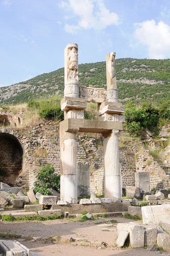 Kusadasi & Ephesus