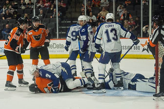 Lehigh Valley Phantoms - 15 February 2026