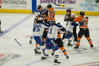 Lehigh Valley Phantoms - 15 February 2026