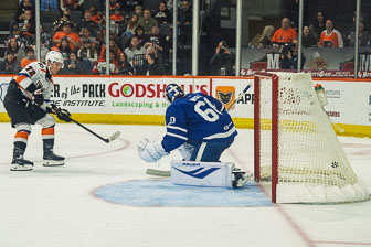 Lehigh Valley Phantoms - 8 November 2025