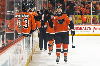 Lehigh Valley Phantoms - 4 May 2025