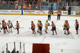Lehigh Valley Phantoms - 25 April 2025
