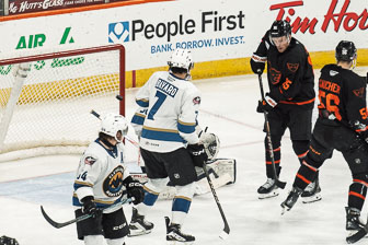 Lehigh Valley Phantoms - 18 April 2025