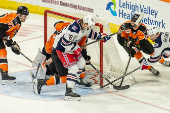 Lehigh Valley Phantoms - 8 February 2025