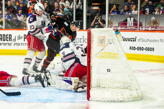 Lehigh Valley Phantoms - 10 January 2025