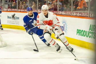  Lehigh Valley Phantoms - 20 December 2024