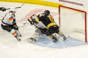 Lehigh Valley Phantoms - 18 December 2024