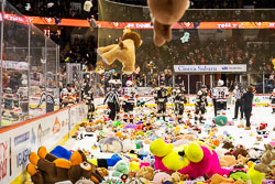 Theodore Bear Toss Video