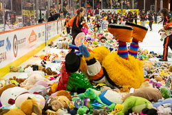 Theodore Bear Toss Video