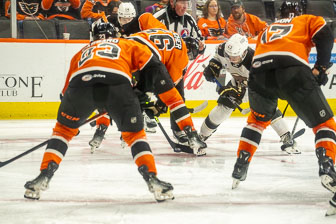 Lehigh Valley Phantoms - 5 October 2024
