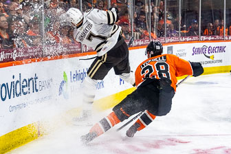 Lehigh Valley Phantoms - 8 May 2024