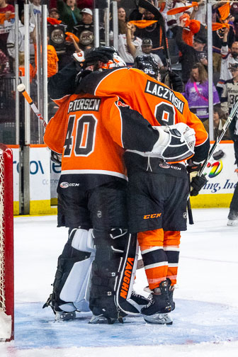 Lehigh Valley Phantoms - 8 May 2024