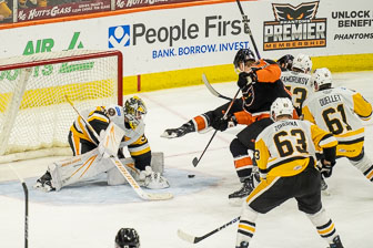 Lehigh Valley Phantoms - 9 February 2024