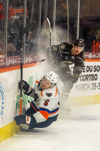 Lehigh Valley Phantoms - 13 January 2024