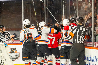 Lehigh Valley Phantoms - 27 December 2023