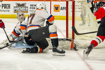 Lehigh Valley Phantoms - 27 December 2023