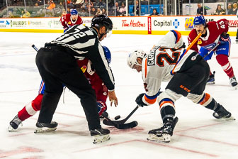Lehigh Valley Phantoms - 15 December 2023