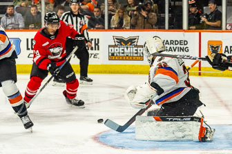 Lehigh Valley Phantoms - 13 December 2023