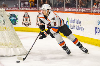 Lehigh Valley Phantoms - 9 December 2023