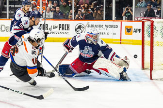 Lehigh Valley Phantoms - 3 November 2023