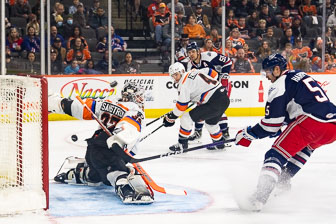 Lehigh Valley Phantoms - 3 November 2023