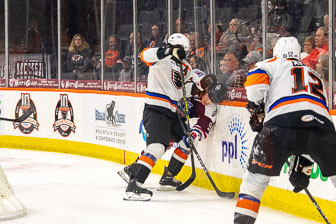 Lehigh Valley Phantoms - 29 October 2023