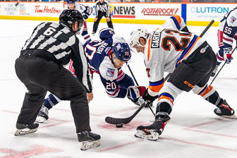 Lehigh Valley Phantoms - 29 October 2023