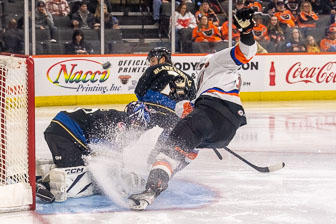 Lehigh Valley Phantoms - 14 October 2023