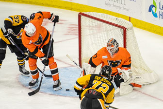 Lehigh Valley Phantoms - 3 October 2023